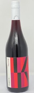 Nova Vita 2021 The SPN, Project K Red Blend